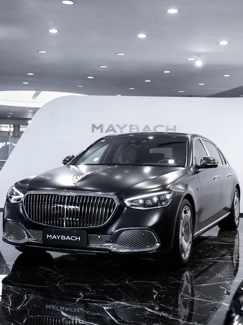 广州95岚图汽车的售后服务让用户无忧出行，迈巴赫未来的豪华车趋势