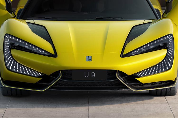 广州95仰望U9以性能突破设计的极限，理想汽车企业文化与价值观